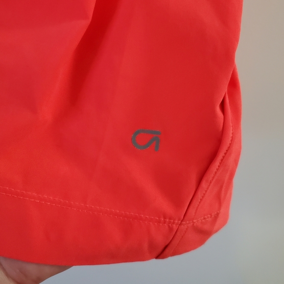 🌹GAP Bright Red/Orange Racerback Athletic - Picture 5 of 7